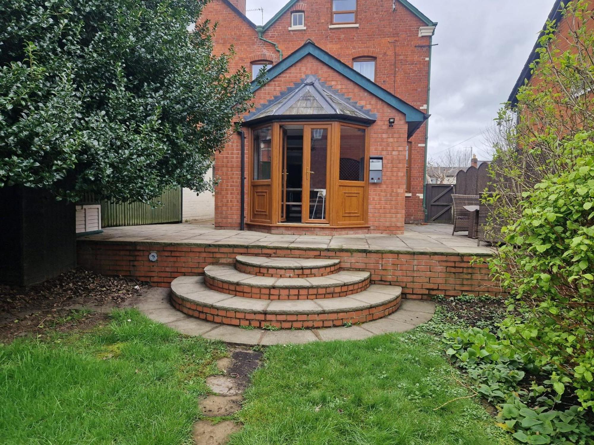 Hereford - Falcon House - Spacious 5 Bedroom House With Games Room - Sleeps 14 Guests - Great Property For Family & Friends Gathering Together - Hosted By Rentmyhouse Eksteriør billede